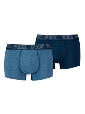 Puma Puma Bokserki 28970 Niebieski