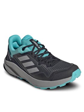 Adidas Tenisice Za Trčanje Terrex Trail Rider Trail Running Shoes HR1182 Crna