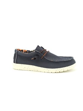 Hey Dude Hey Dude Μοκασίνια q-fla-91299 Μπλε