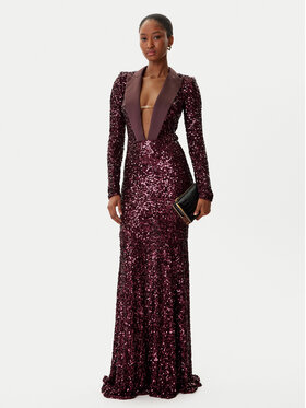 Φόρεμα βραδινό Elisabetta Franchi φωτογραφία