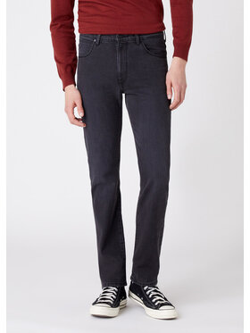 Wrangler Wrangler Jeans ARIZONA Nero Straight Fit