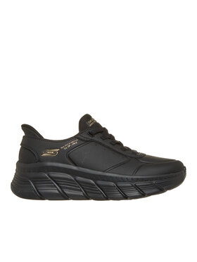 Skechers Skechers Sneakersy 117394-BBK Czarny