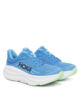 Hoka Hoka Běžecké boty Bondi 9 M 1162013 Modrá