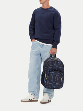 Kappa Kappa Rucksack C-KPA-RH-005-08 Dunkelblau