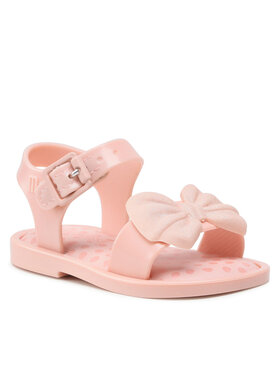 Melissa Melissa Sandále Mini Melissa Mar Sandal Prince 33473 Ružová