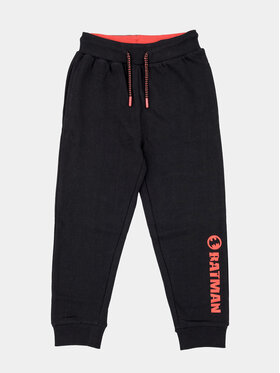 Zippy Zippy Pantaloni trening ZKBAP0401 23048 Negru Slim Fit