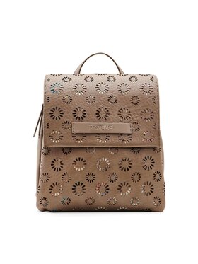Desigual Desigual Раница 23WAKP08 Кафяв