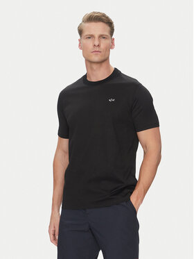 Paul&Shark Paul&Shark Футболка C0P1092 Чорний Regular Fit