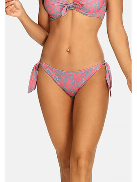 Feba Feba Dół od bikini FD17 Różowy