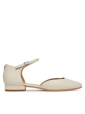 LAUREN RALPH LAUREN LAUREN RALPH LAUREN Półbuty Emellie 802966877002 Biały