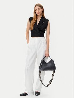 Gianni Chiarini Gianni Chiarini Ročna torba Aurora BS 10565 RNGDBL-NAETN Črna