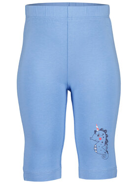 Blue Seven Blue Seven Colanți 913605 X Albastru celest Regular Fit