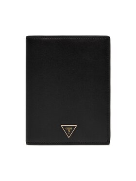 Guess Guess Etui za kreditne kartice RW1628 P4201 Crna