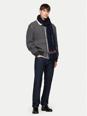 Tommy Hilfiger Tommy Hilfiger Schal Corporate AM0AM12832 Dunkelblau