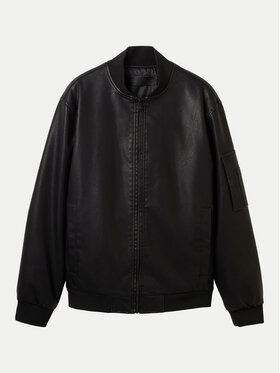 Μπουφάν από απομίμηση δέρματος Tom Tailor φωτογραφία