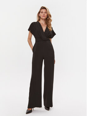 Boss Boss Гащеризон Debasa 50500086 Черен Slim Fit
