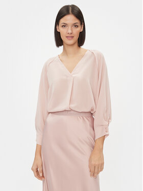 Marella Marella Bluse Ivan 2331160339200 Rosa Regular Fit