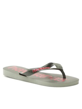 Havaianas Havaianas Japonke Logomania2 4145741 Zelena