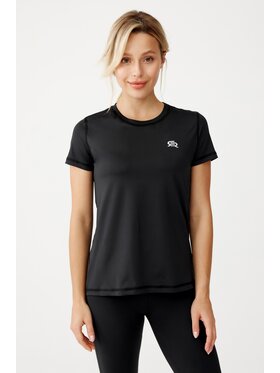 ROUGH RADICAL ROUGH RADICAL Maglietta tecnica FUN Nero Regular Fit