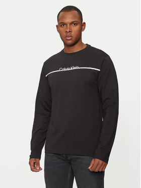 Calvin Klein Calvin Klein Longsleeve K10K114343 Μαύρο Regular Fit