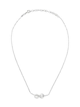 Breil Breil Collana B&ME Argento