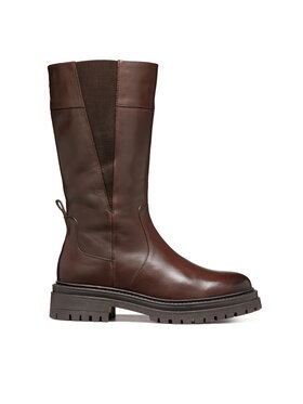 Geox Geox Zimski škornji D Iridea D46HRD 00043 C6006 Rjava