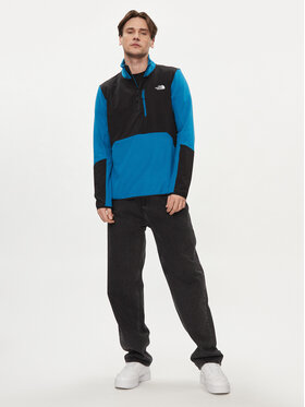 The North Face Flis Glacier NF0A5IHR Modra Regular Fit