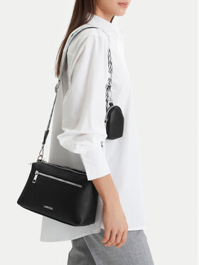 Lasocki Lasocki Handtasche CEO-LSK-X-011-09 Schwarz