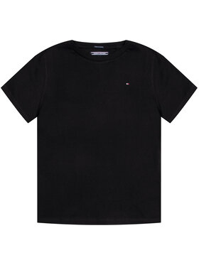 Tommy Hilfiger Tommy Hilfiger Футболка KB0KB04140 Чорний Regular Fit