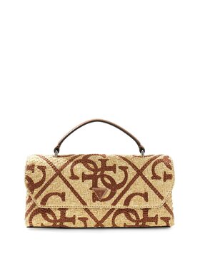 Guess Guess Ročna torba Kristen HWWL97 43200 Bež