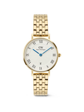 Daniel Wellington Daniel Wellington Zegarek DW00100857 Złoty