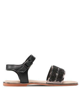 Nelli Blu Nelli Blu Basutės CS21882-09 Juoda