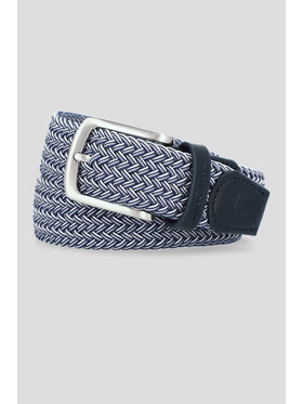 Lancerto Lancerto Pasek Męski PS090125000006.MIXCOLOR Niebieski