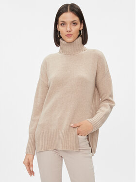 Marella Marella Svetr Bautta 2333661539200 Béžová Regular Fit
