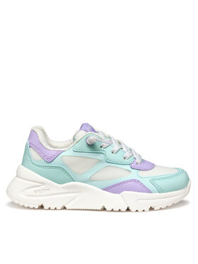 Geox Geox Sneakersy J Loftus J55M2B 1454 C4A1Z S Modrá