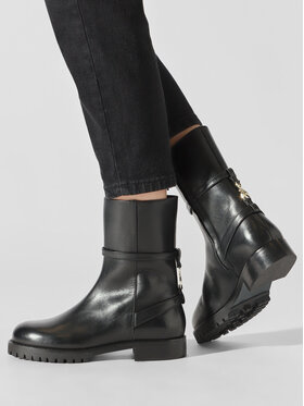 Patrizia Pepe Patrizia Pepe Stivaletti 8Y0050/L078-K103 Nero