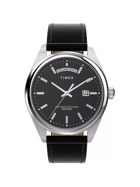 Timex Timex Hodinky TW2W57400 Černá