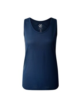 Dare2B Dare2B T-Shirt Harmonic Błękitny Flexible Fit