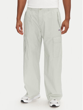 Champion Champion Cargohose 220763 Grau Relaxed Fit