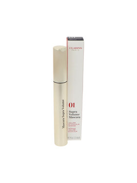 Clarins Clarins Supra Volume - 01 Intense Black Tusz do rzęs Intense Black