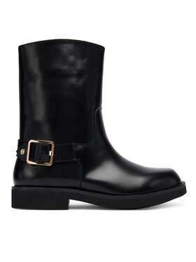 BOSS BOSS Stiefeletten Eleri 50548759 Schwarz