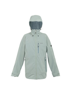 Regatta Regatta Kurtka outdoor Okara Błękitny Long Fit