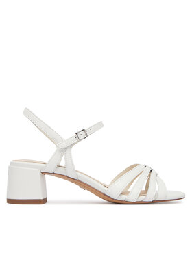 Tamaris Tamaris Sandály 1-28229-46 Bílá
