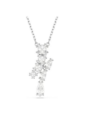 Swarovski Swarovski Naszyjnik Matrix 5700420 Srebrny