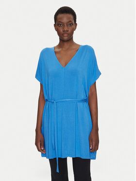 Liu Jo Liu Jo Strand ruha VA5164 JS360 Kék Relaxed Fit