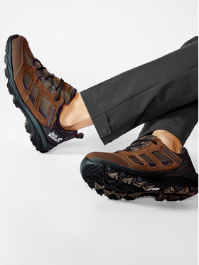 Παπούτσια πεζοπορίας Jack Wolfskin φωτογραφία