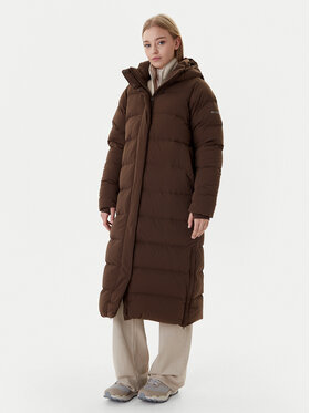 Columbia Columbia Puhovka Amaze Puff™ 2134894 Rjava Regular Fit