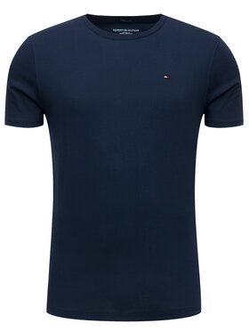 Tommy Hilfiger Tommy Hilfiger T-shirt 2S87904671 Blu scuro Regular Fit