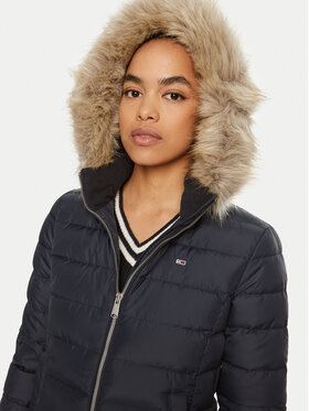 Μπουφάν πουπουλένιο Tommy Jeans φωτογραφία