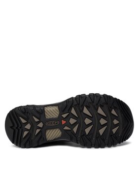 Keen Trekking Targhee III Wp 1017786 Smeđa